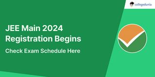 JEE Main 2024 Form Correction Window Open @jeemain.nta.ac.in; Check Exam Schedule Here